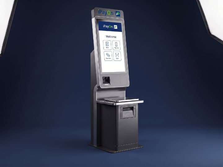 Self-service kiosk