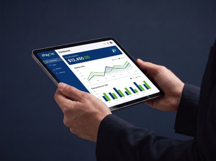 Retail portal & app